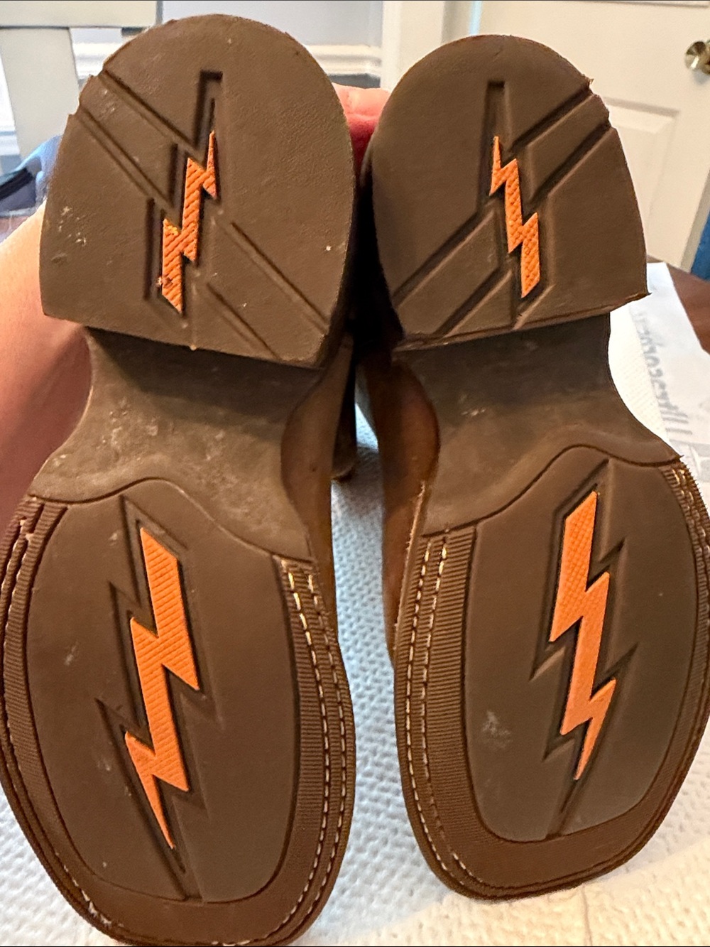 Kids Lesther Cowboy boots - Picture 3 of 3